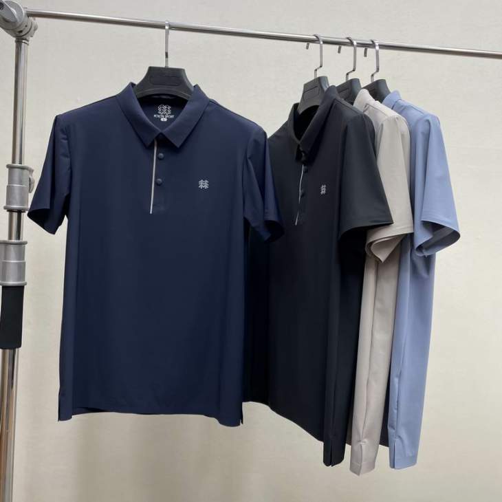 Kolon Sport Polo Shirts Short _SKUKolonSportL-4XLfxtx0226991